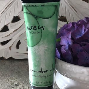 Wen by Chaz Dean Anti Frizz styling Crème, 4oz., Brand New, Sealed